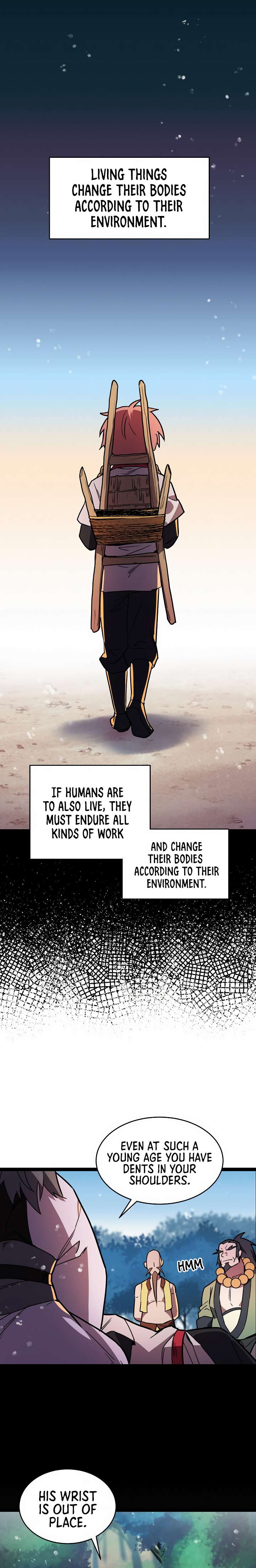 Absolute Martial Arts chapter 10 page 2