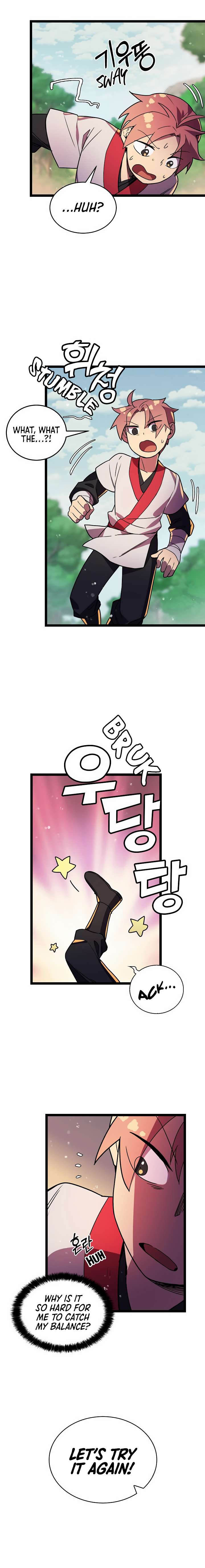 Absolute Martial Arts chapter 10 page 9