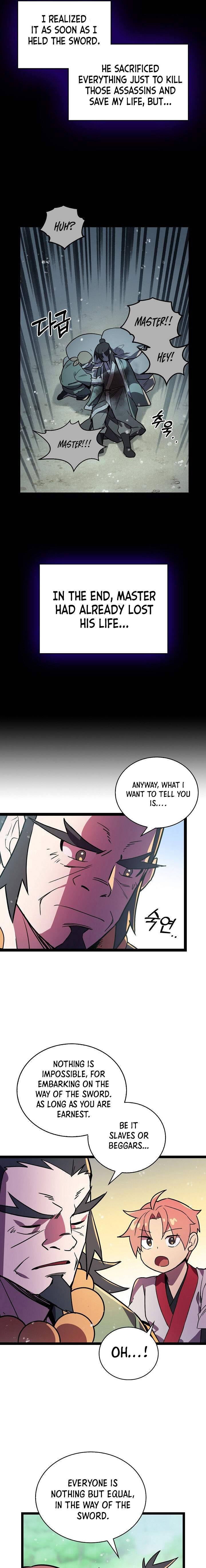 Absolute Martial Arts chapter 11 page 10