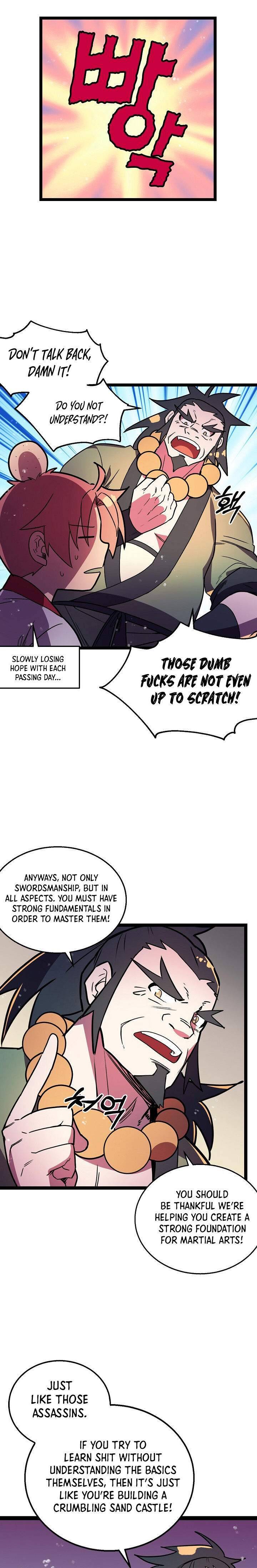 Absolute Martial Arts chapter 11 page 13