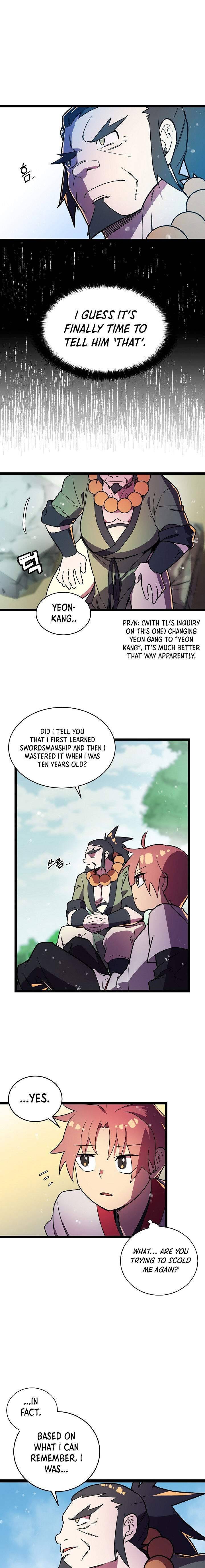 Absolute Martial Arts chapter 11 page 2