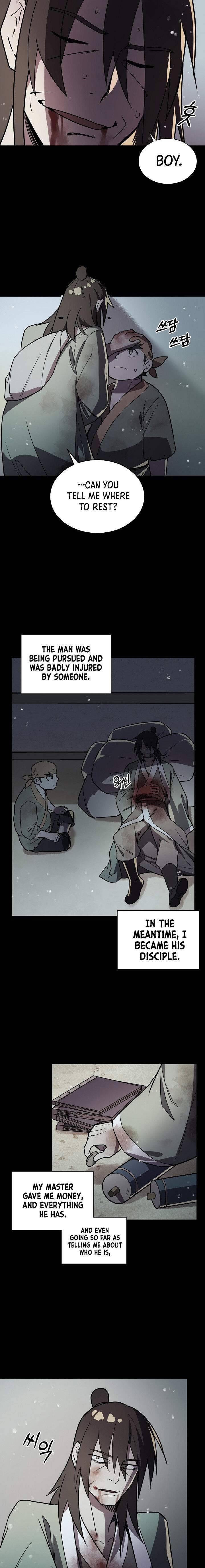 Absolute Martial Arts chapter 11 page 5