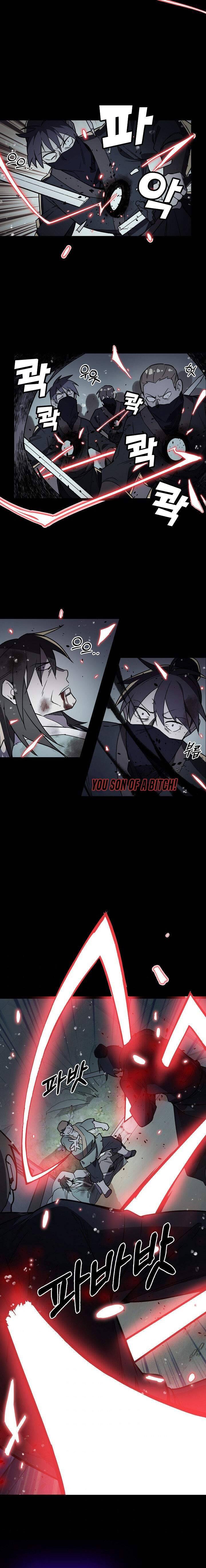 Absolute Martial Arts chapter 11 page 9