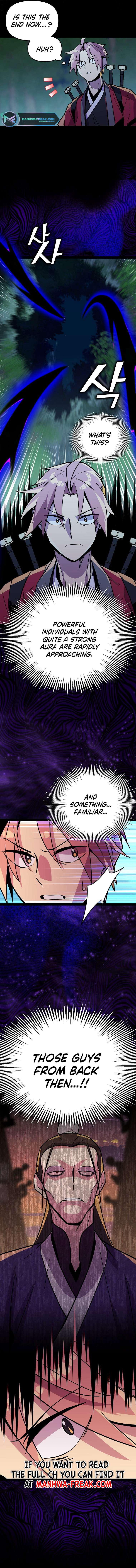 Absolute Martial Arts chapter 110 page 9