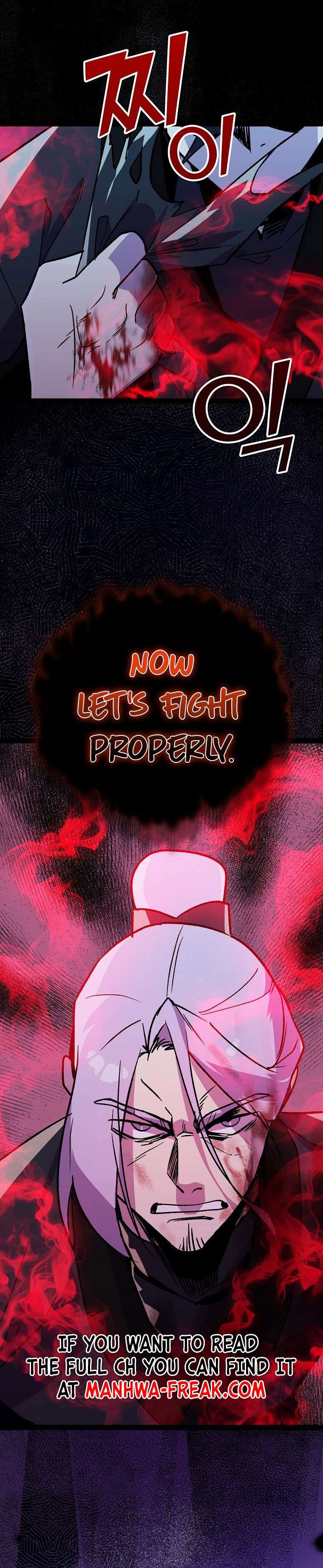 Absolute Martial Arts chapter 113 page 9