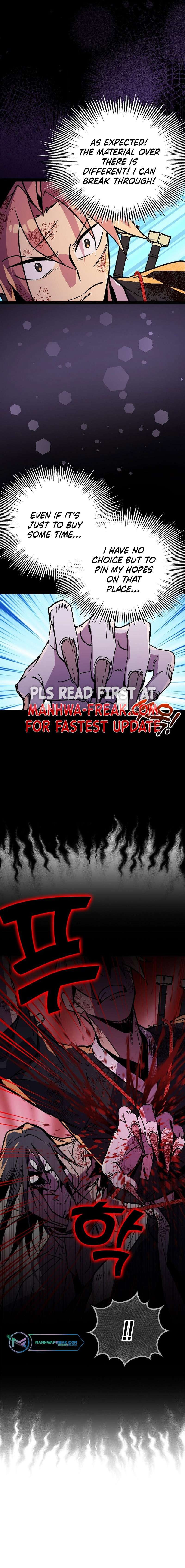 Absolute Martial Arts chapter 117 page 6