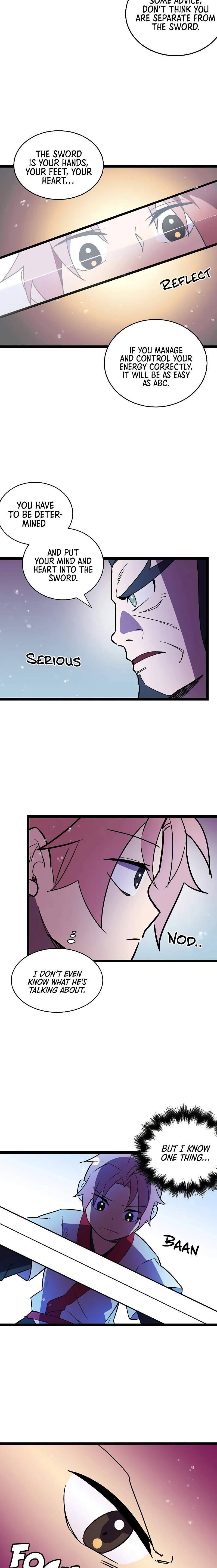 Absolute Martial Arts chapter 12 page 12