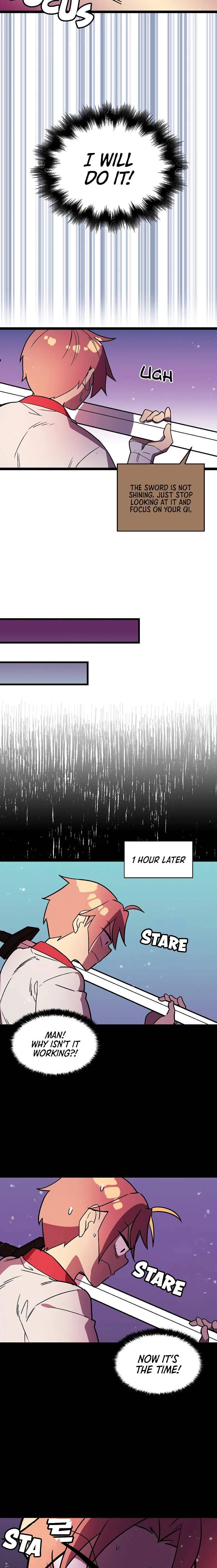 Absolute Martial Arts chapter 12 page 13