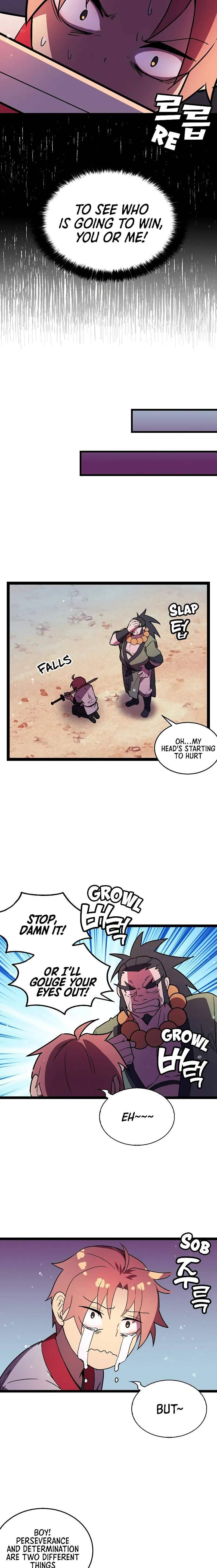 Absolute Martial Arts chapter 12 page 14