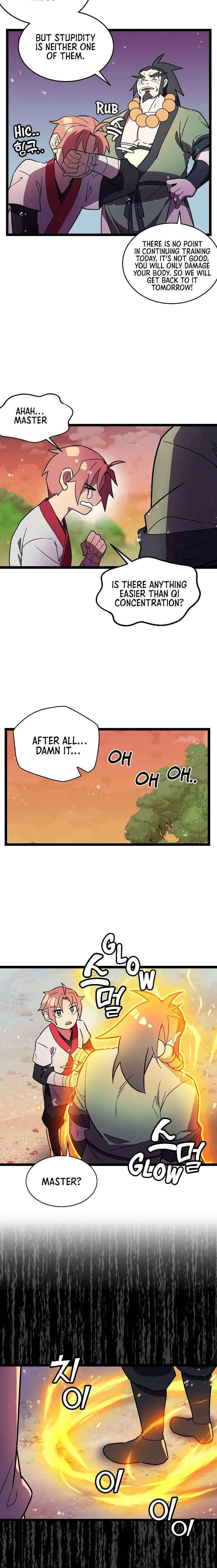 Absolute Martial Arts chapter 12 page 15