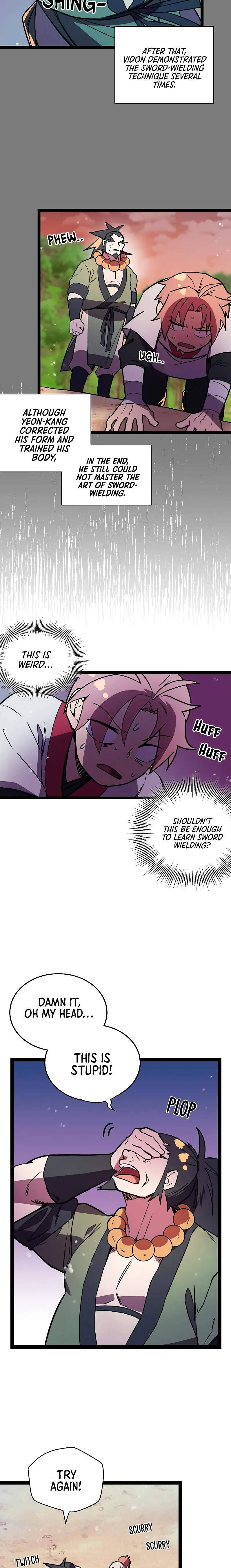 Absolute Martial Arts chapter 12 page 2