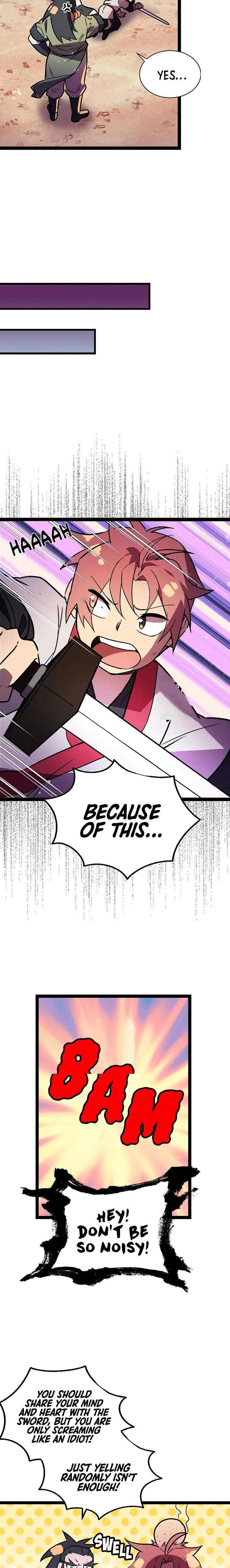 Absolute Martial Arts chapter 12 page 3