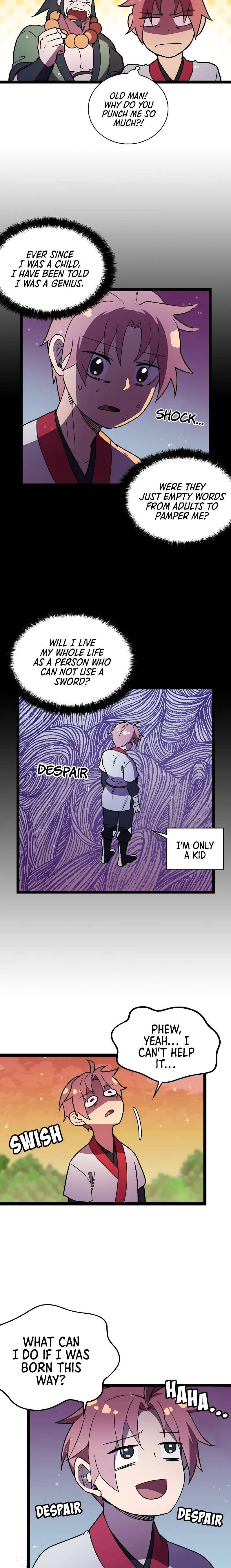 Absolute Martial Arts chapter 12 page 4