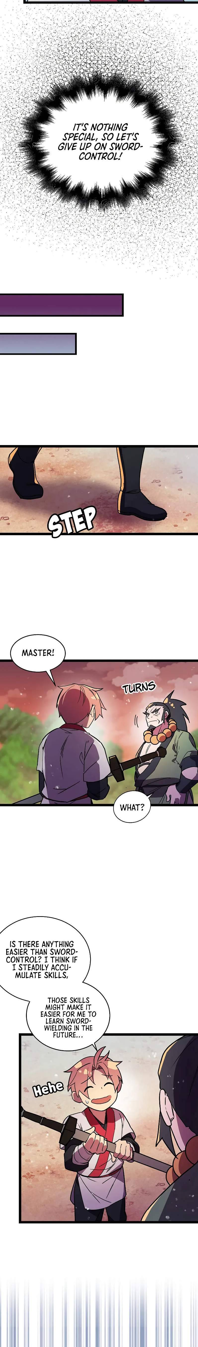 Absolute Martial Arts chapter 12 page 5