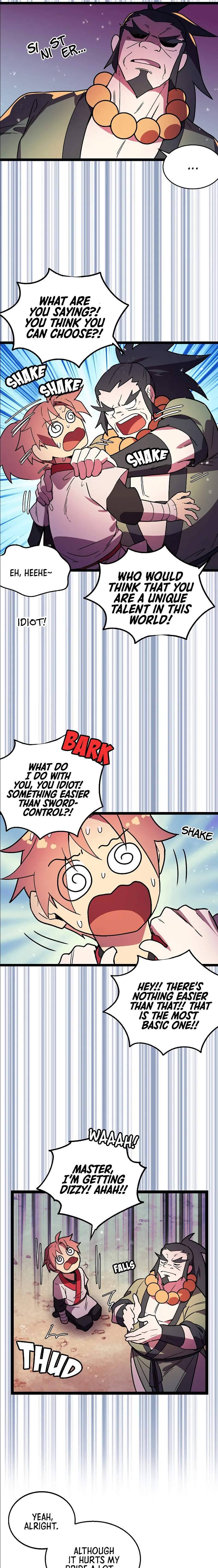 Absolute Martial Arts chapter 12 page 6