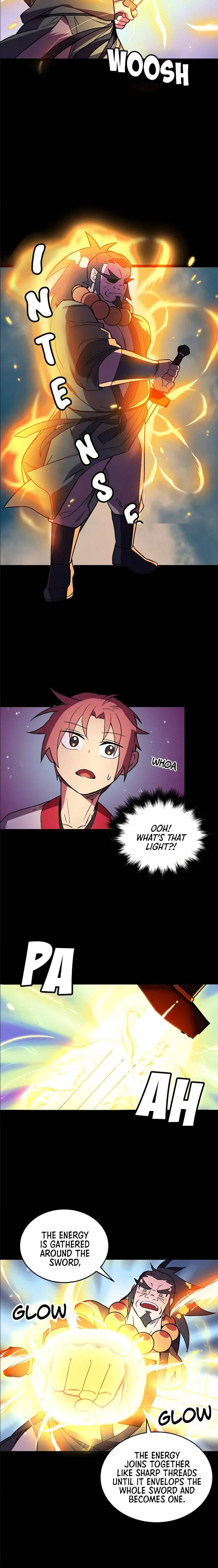 Absolute Martial Arts chapter 12 page 9