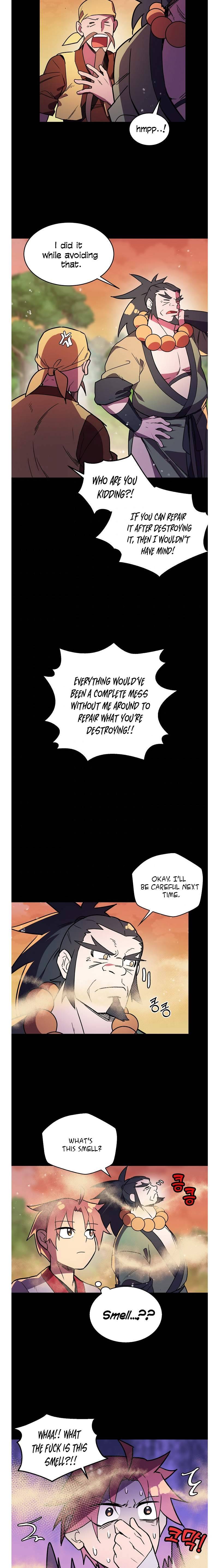 Absolute Martial Arts chapter 13 page 10