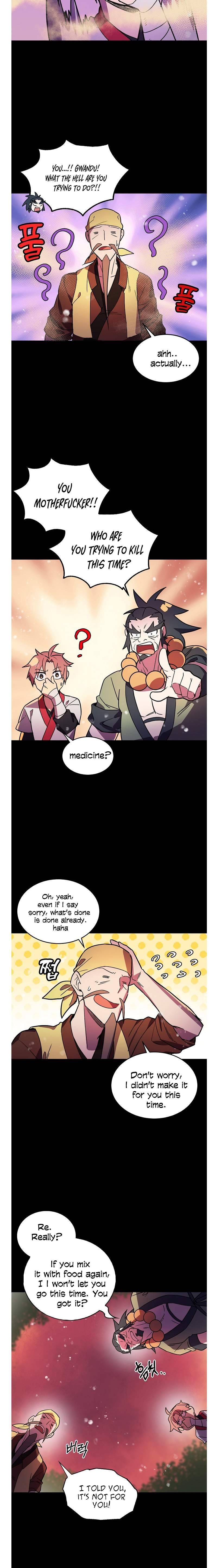 Absolute Martial Arts chapter 13 page 11