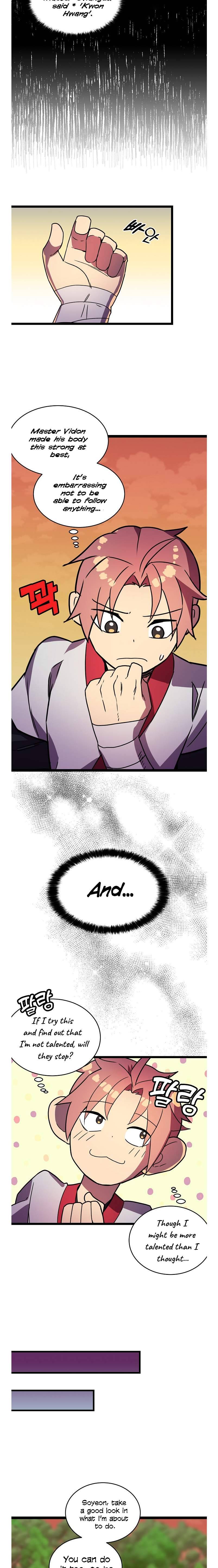 Absolute Martial Arts chapter 13 page 13