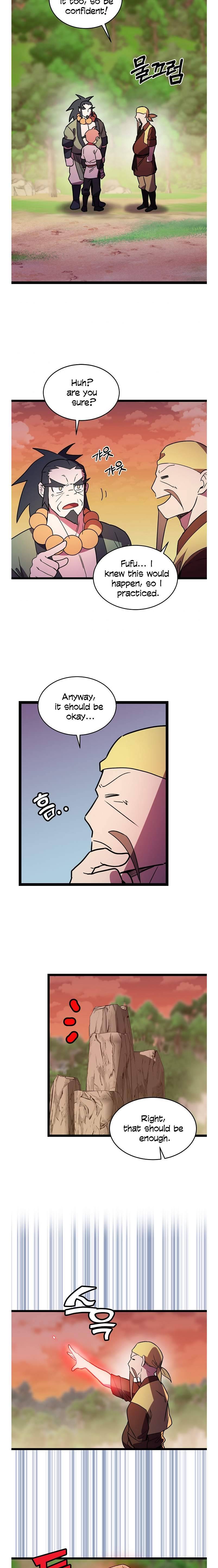 Absolute Martial Arts chapter 13 page 14