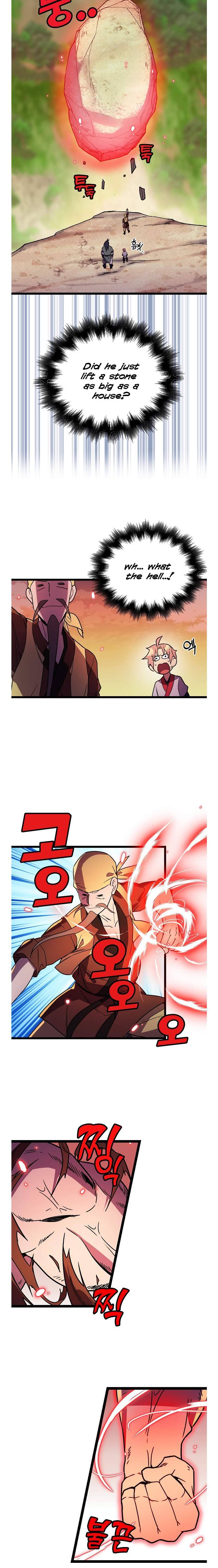 Absolute Martial Arts chapter 13 page 15