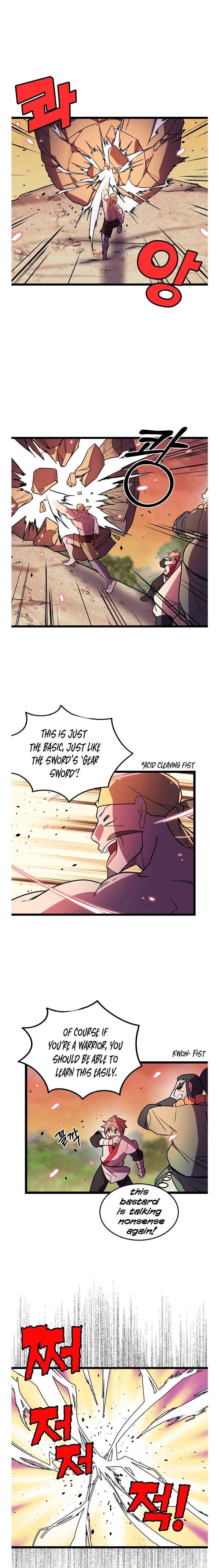 Absolute Martial Arts chapter 13 page 16