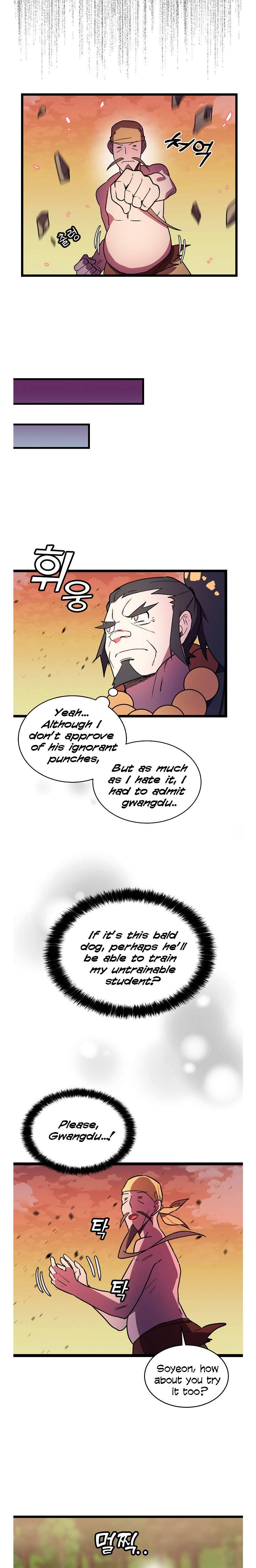 Absolute Martial Arts chapter 13 page 17