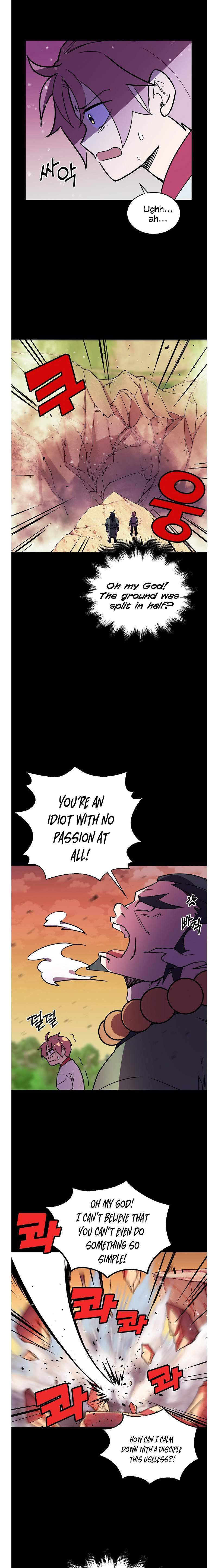 Absolute Martial Arts chapter 13 page 4