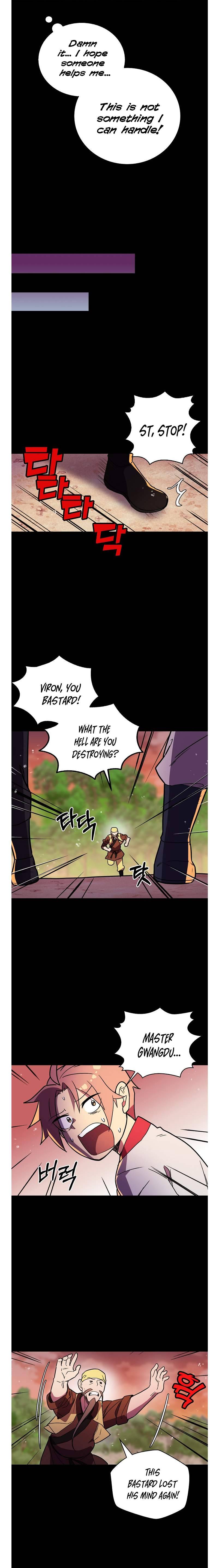 Absolute Martial Arts chapter 13 page 6