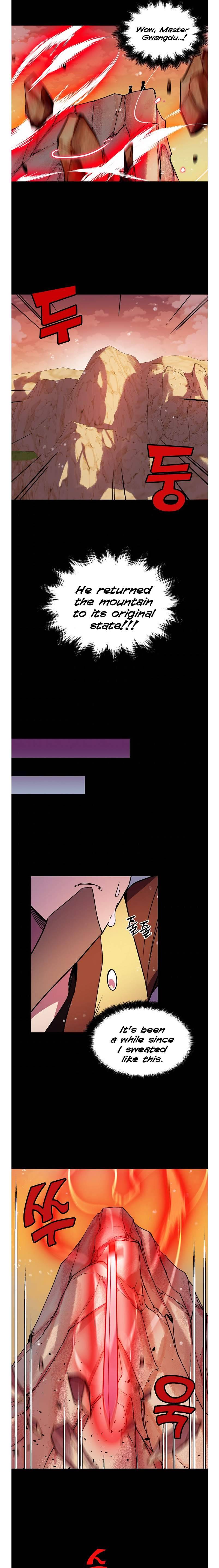 Absolute Martial Arts chapter 13 page 8