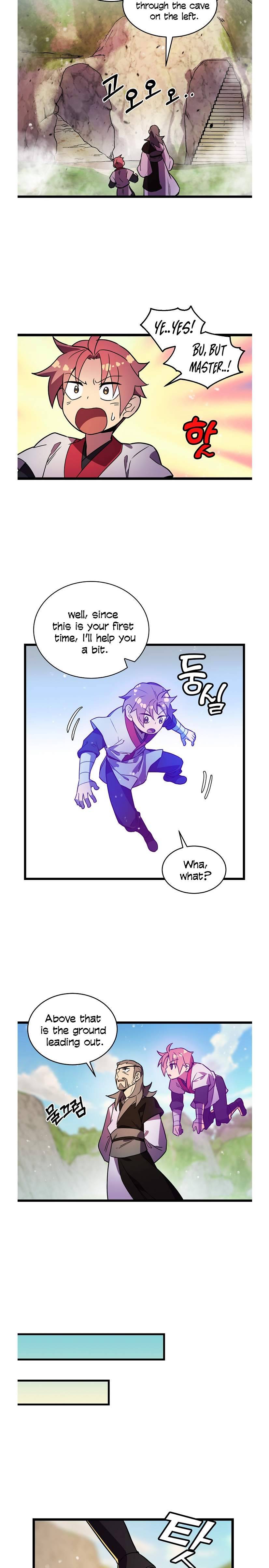 Absolute Martial Arts chapter 14 page 15