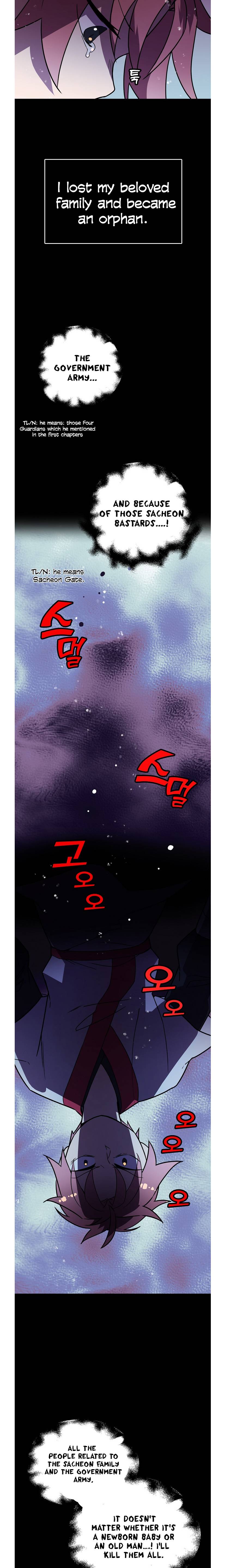 Absolute Martial Arts chapter 15 page 11