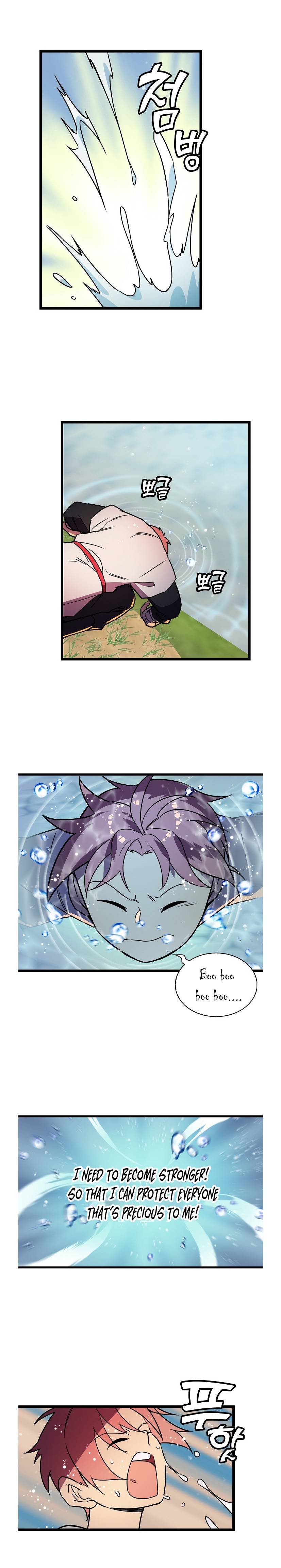 Absolute Martial Arts chapter 15 page 13