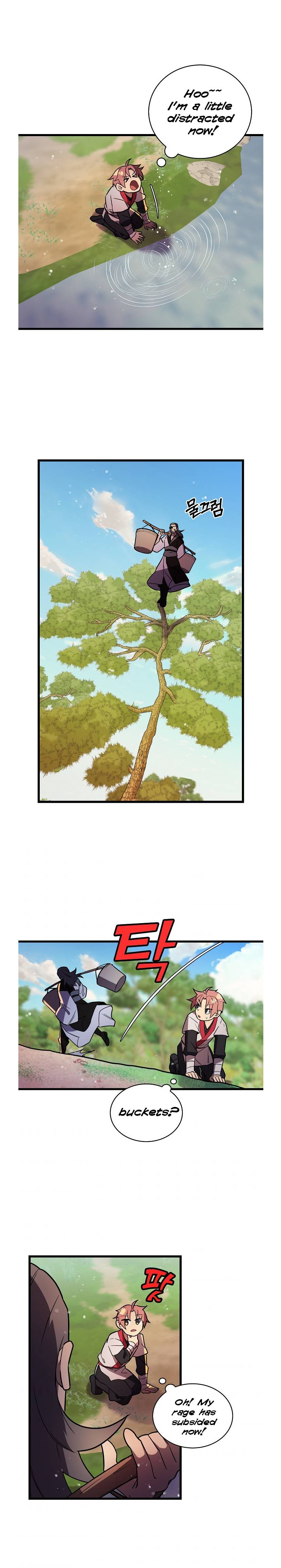 Absolute Martial Arts chapter 15 page 14