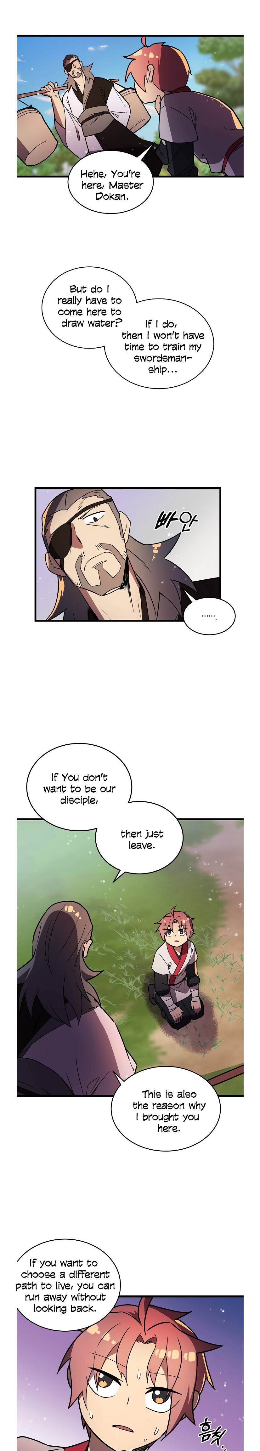 Absolute Martial Arts chapter 15 page 15