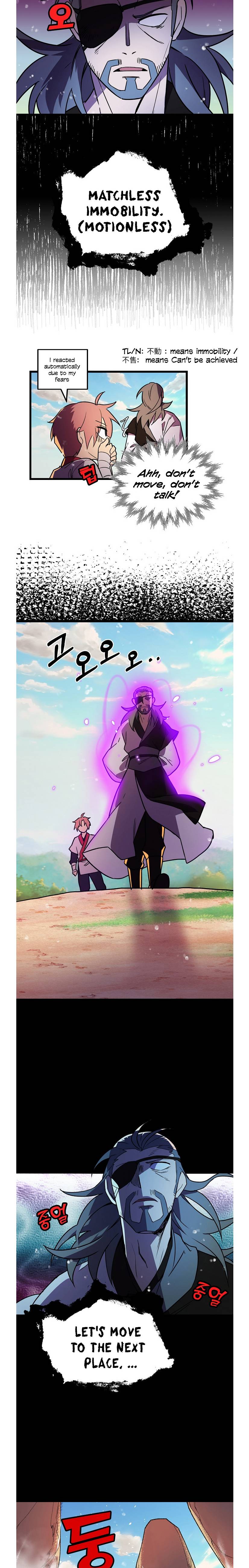 Absolute Martial Arts chapter 15 page 3