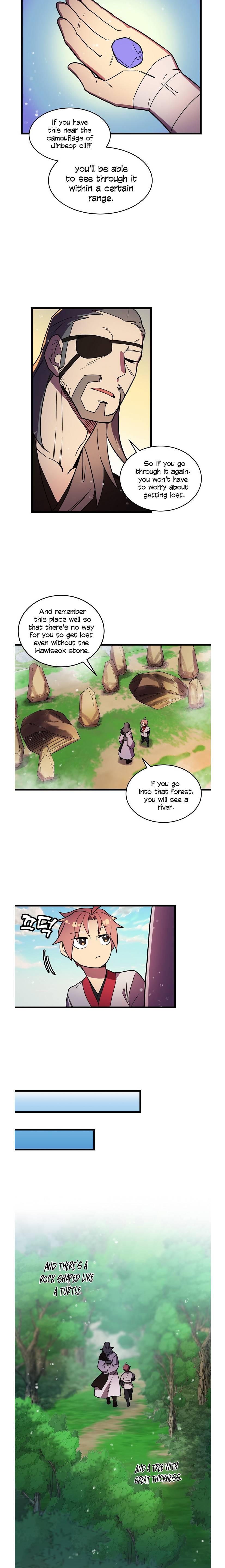 Absolute Martial Arts chapter 15 page 7