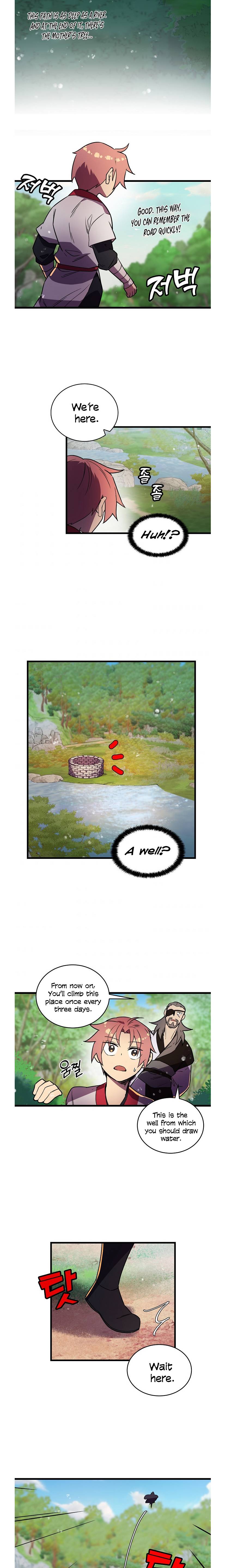 Absolute Martial Arts chapter 15 page 8