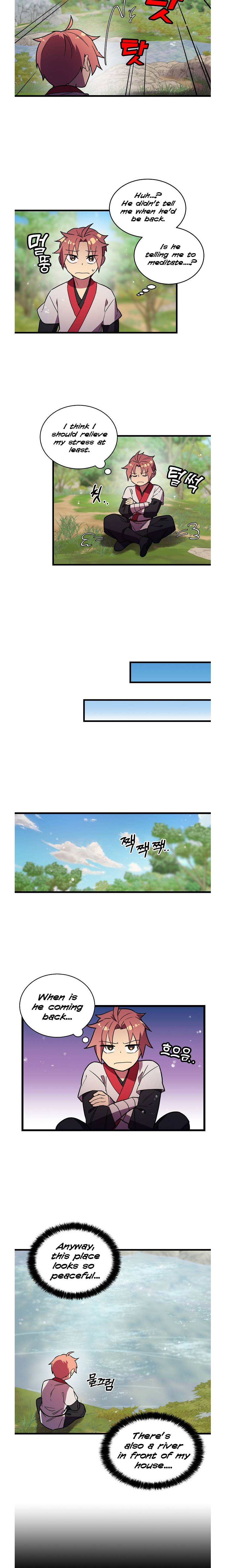 Absolute Martial Arts chapter 15 page 9