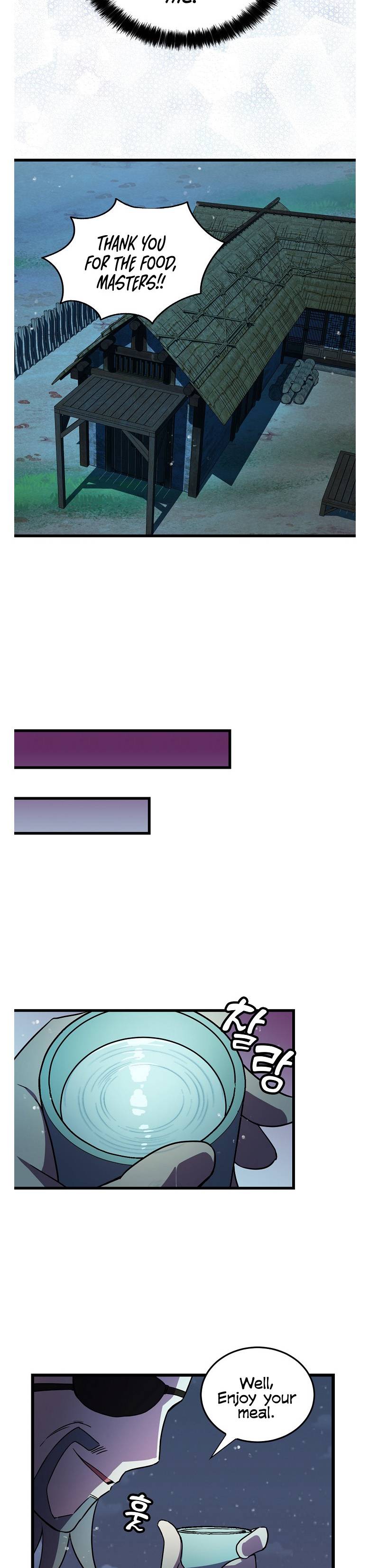 Absolute Martial Arts chapter 16 page 12