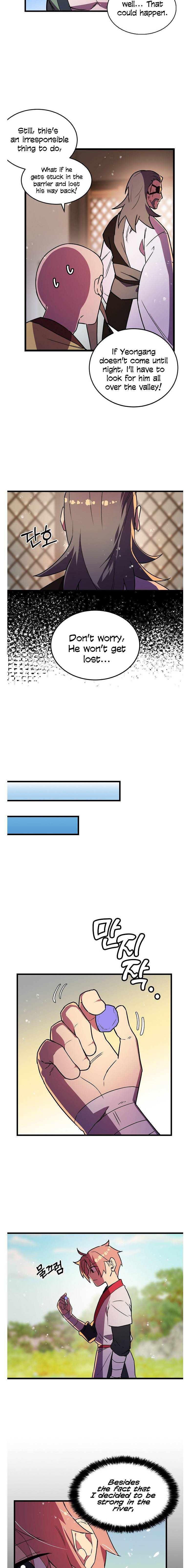 Absolute Martial Arts chapter 16 page 3