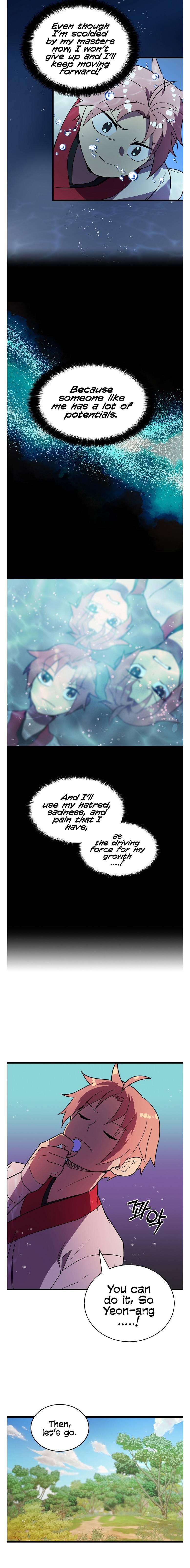 Absolute Martial Arts chapter 16 page 5