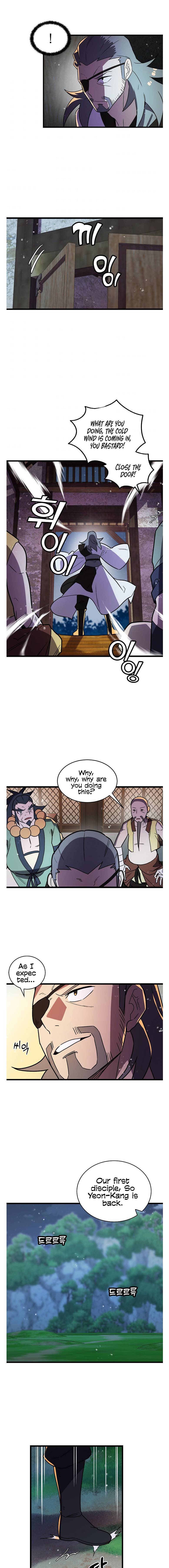 Absolute Martial Arts chapter 16 page 7