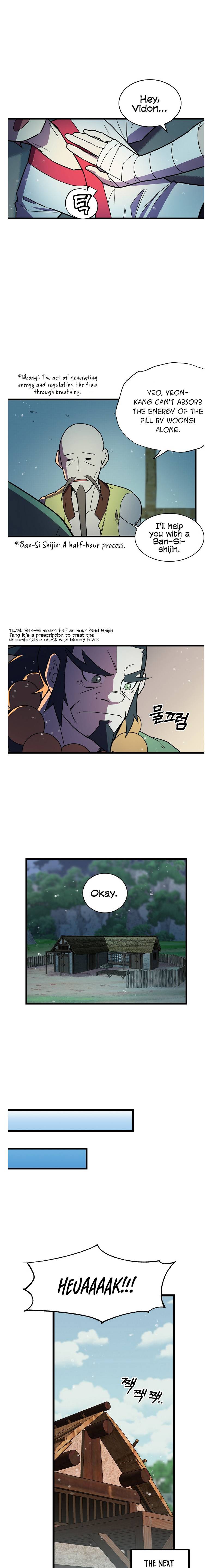 Absolute Martial Arts chapter 17 page 11