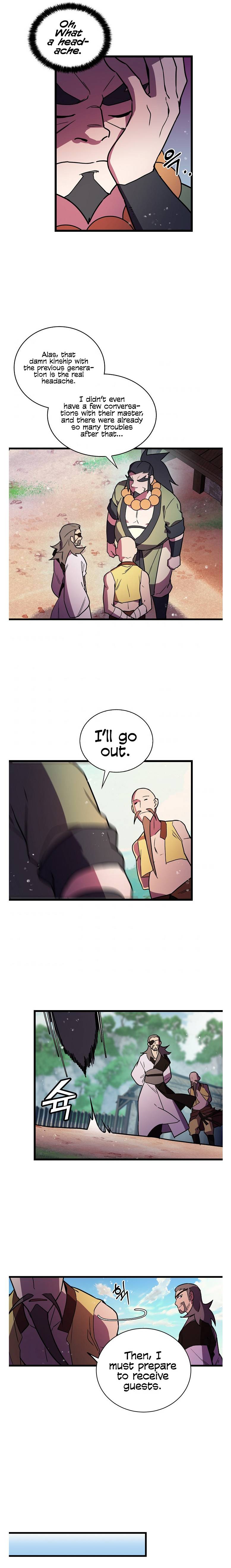 Absolute Martial Arts chapter 17 page 14