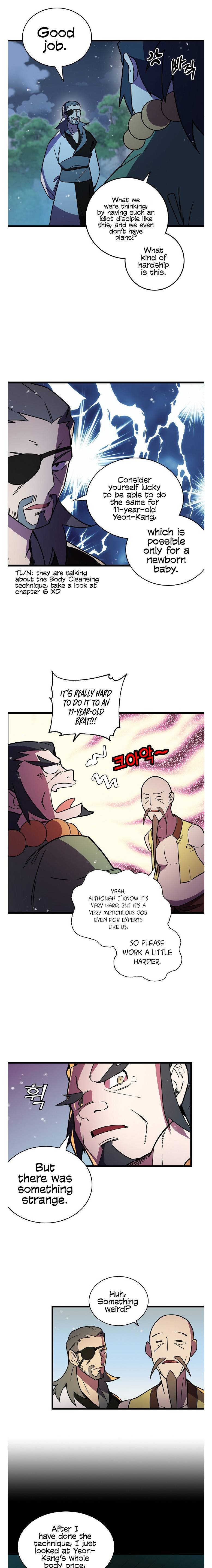 Absolute Martial Arts chapter 17 page 3