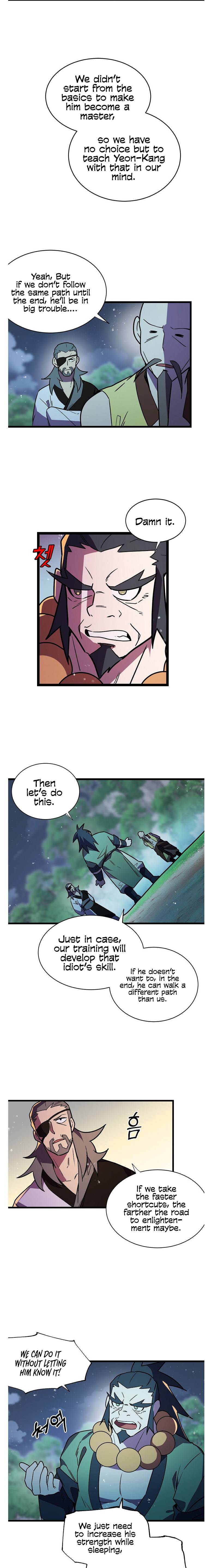 Absolute Martial Arts chapter 17 page 6