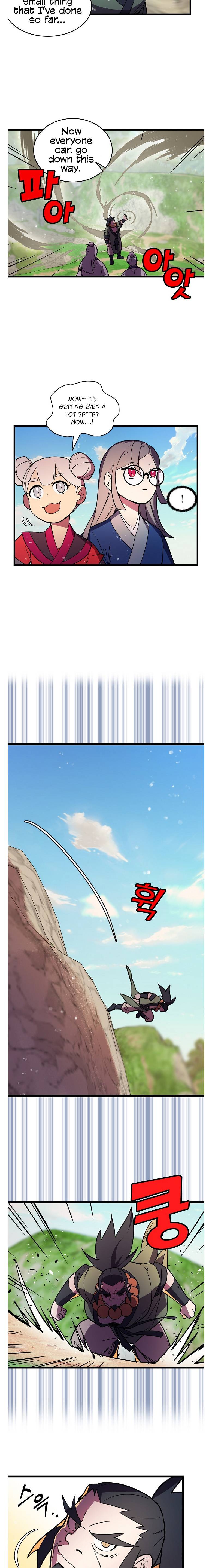 Absolute Martial Arts chapter 18 page 4