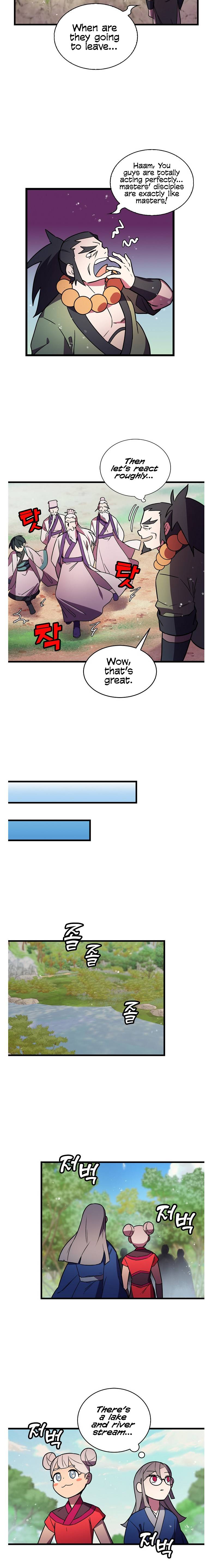 Absolute Martial Arts chapter 18 page 7