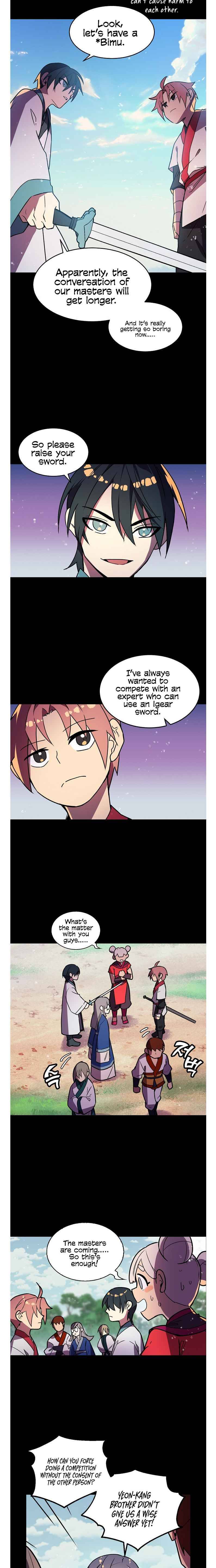 Absolute Martial Arts chapter 19 page 10